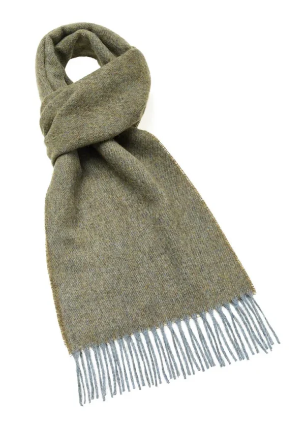 bronte lovat scarf
