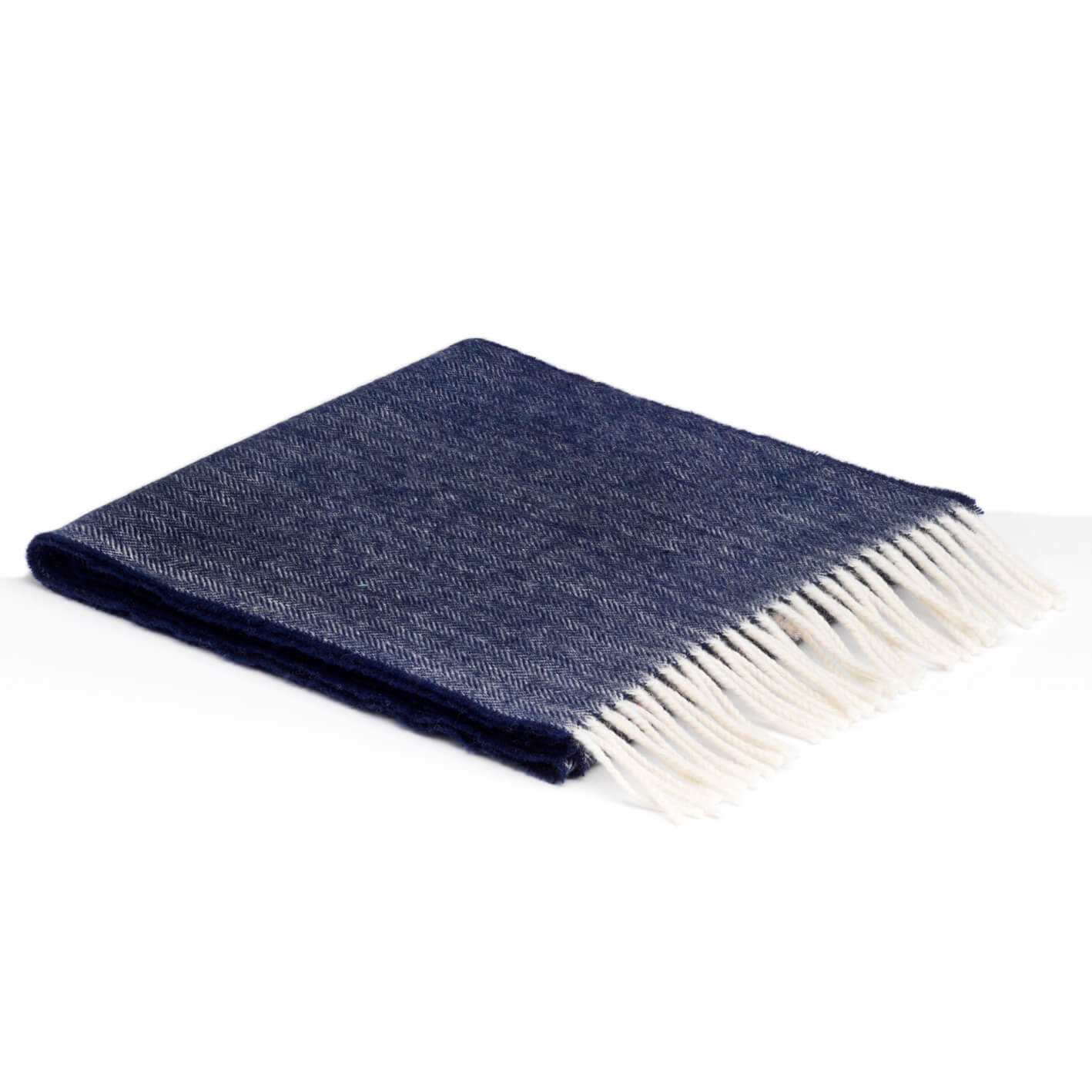 SCARF NAVY HB