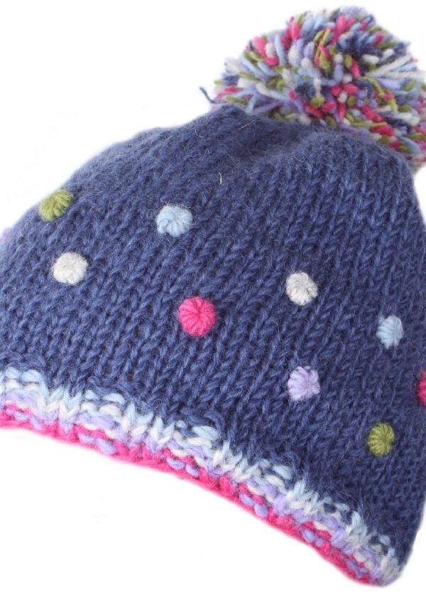 Faitraide woollen hat