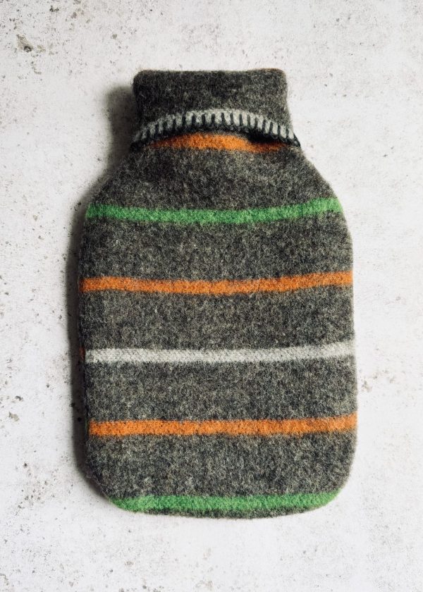 wild wool recycled hottie solar