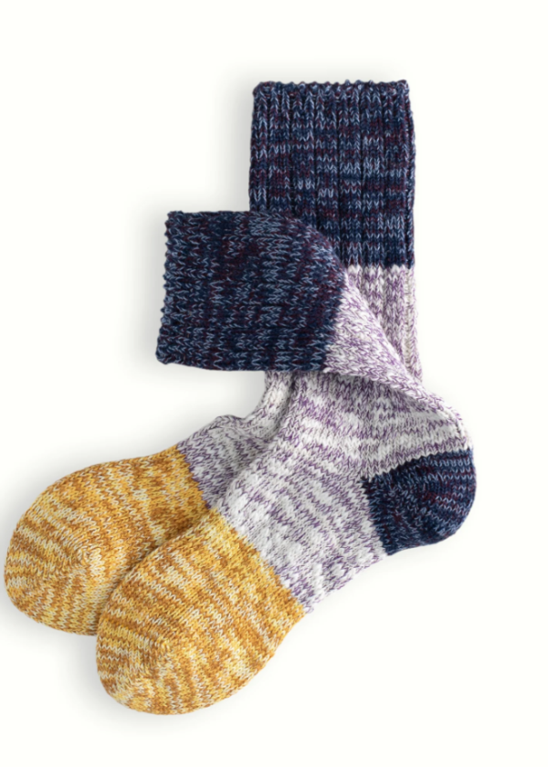 Thunders love Blackberry Sock