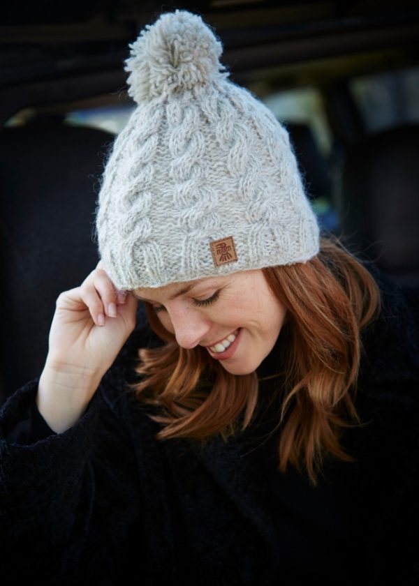 Cairngorm Bobble Beanie