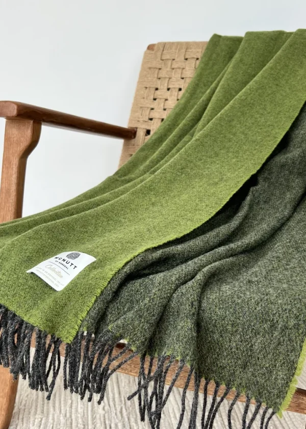 medow green reversible mcnutt