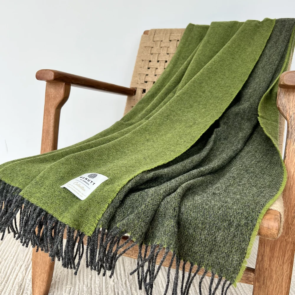 medow green reversible mcnutt