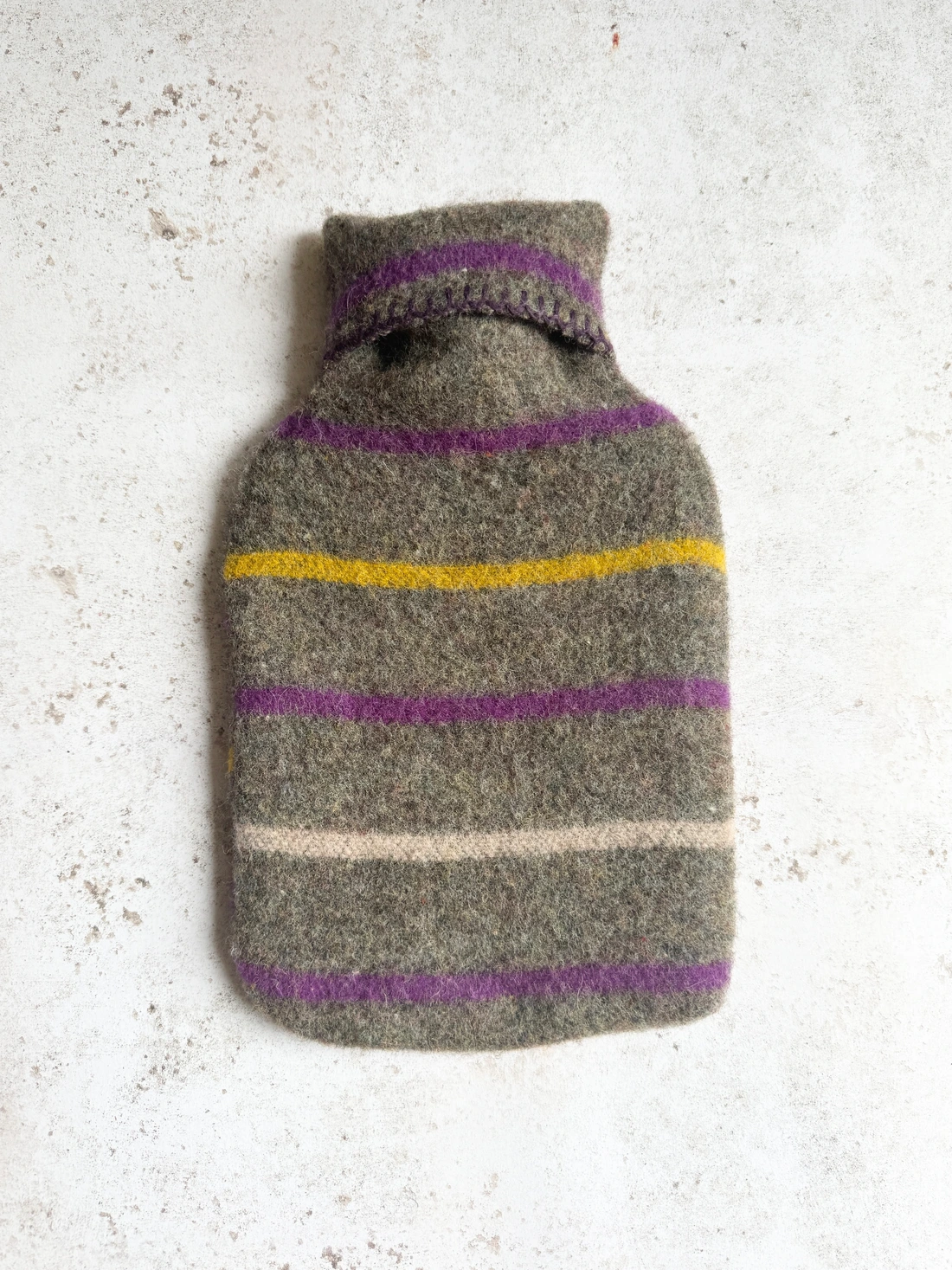 Recycled Wool Huggable Hottie ~ Posy