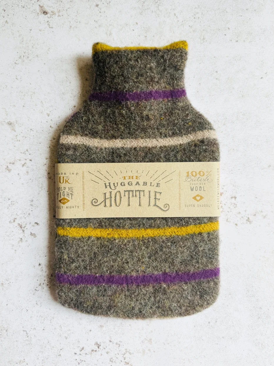 wild wool recycled hottie nofilterjustbrightened
