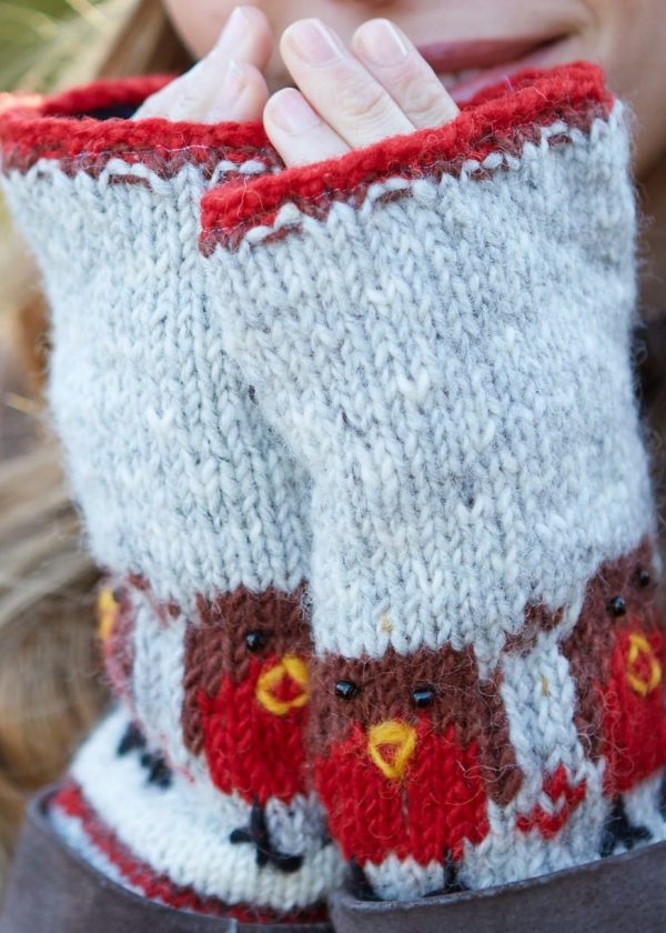 Robin handwarmers 