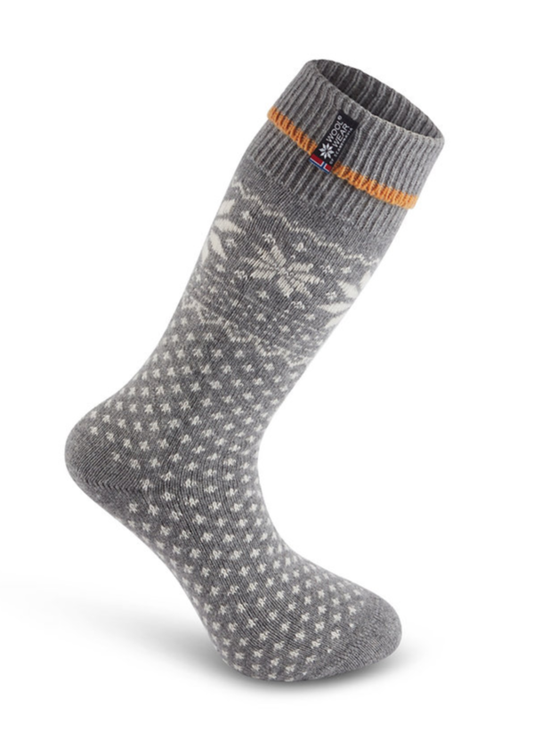 Lambswool Scandanavian socks