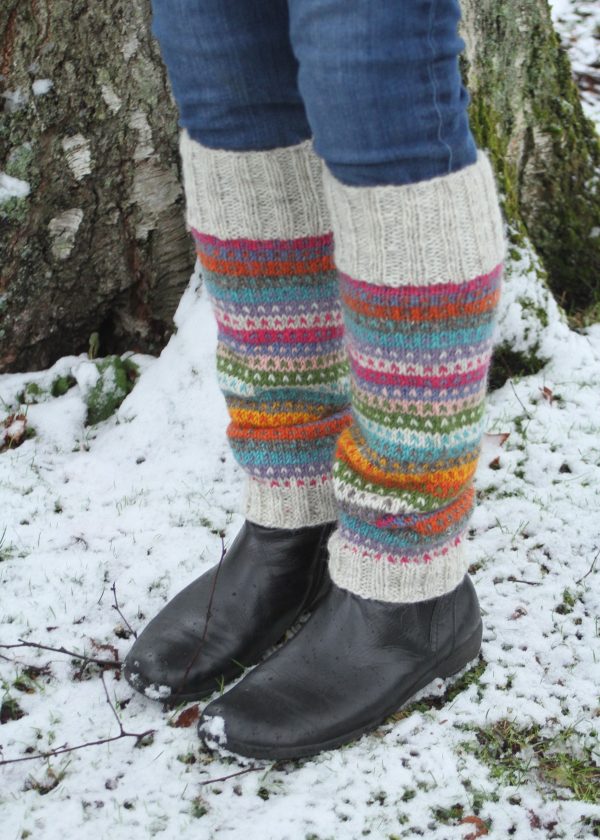 Villariva Leg warmers