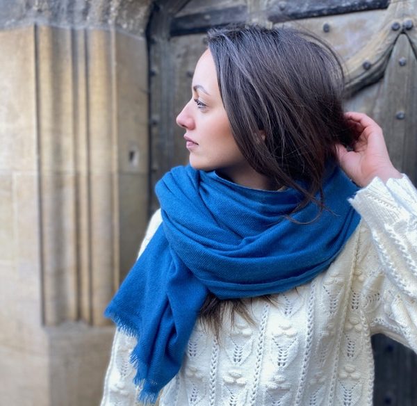 Cashmere shawl 6