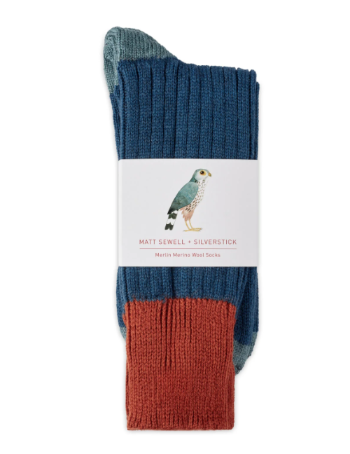 Merino wool socks
