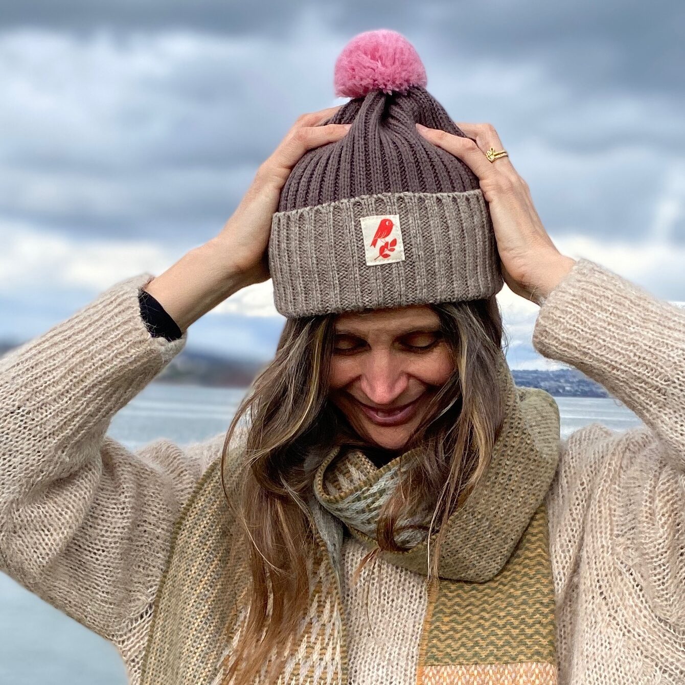 Classic Beanie Merino wool Classic Beanie Merino wool