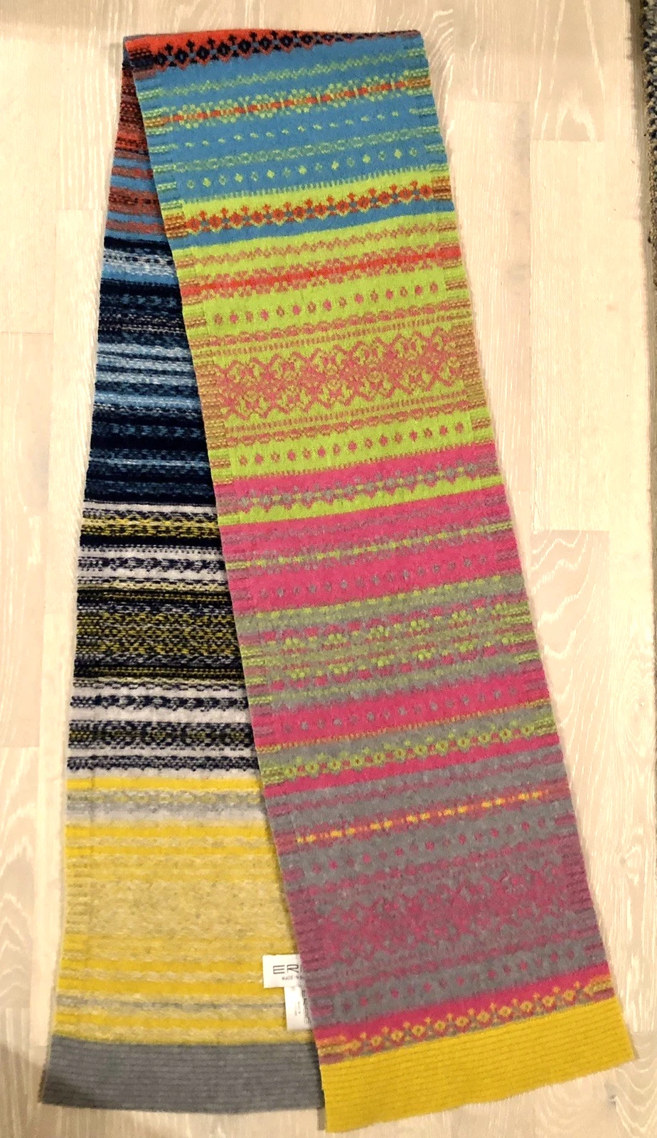 grab alloa fairisle