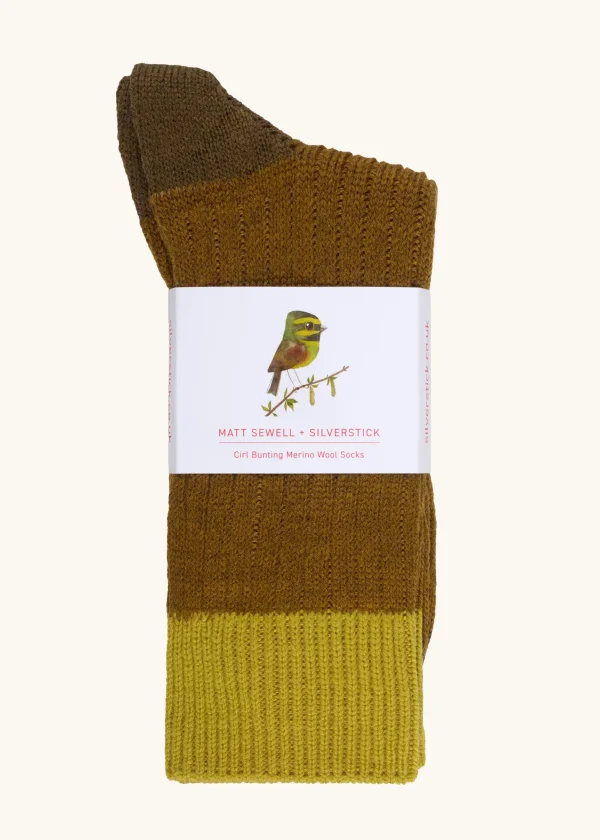 Wildwoolpic silverstick matt sewell cirl merino wool socks