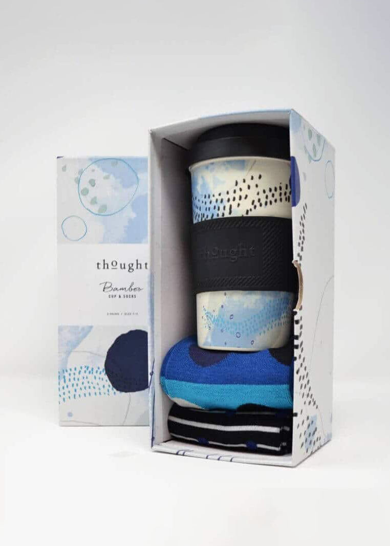 WildWool Jarrold Mens Bamboo Cup And Sock Box In Multi 1 e1599826918972