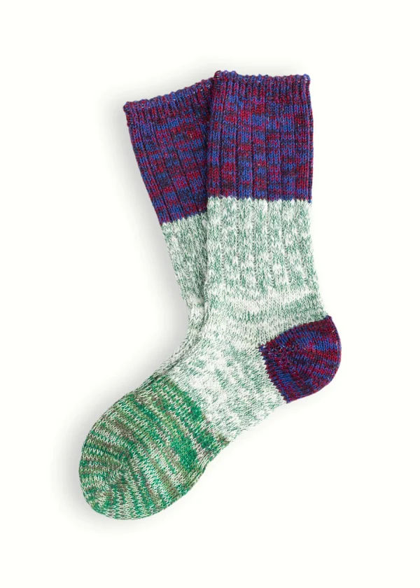 CharlieGreenandPurplesocks