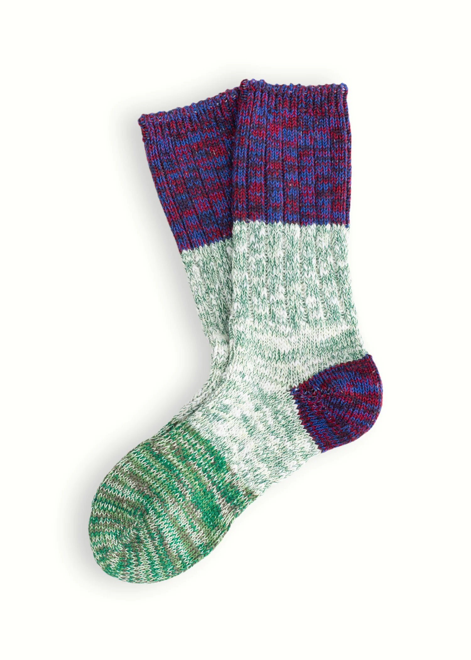 CharlieGreenandPurplesocks