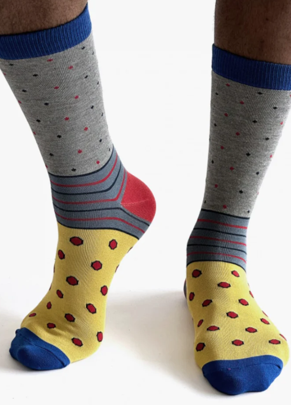 Conall spot sock bamboo.png