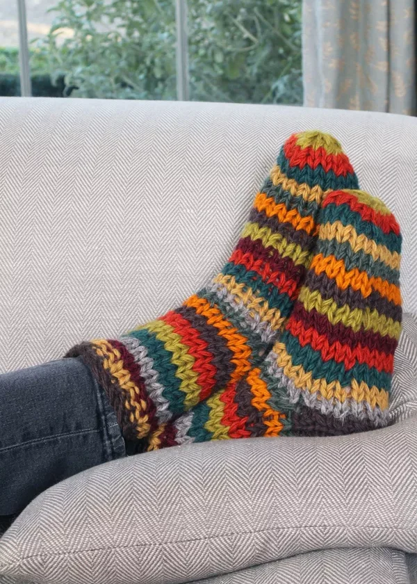 Grassington Sofa Socks