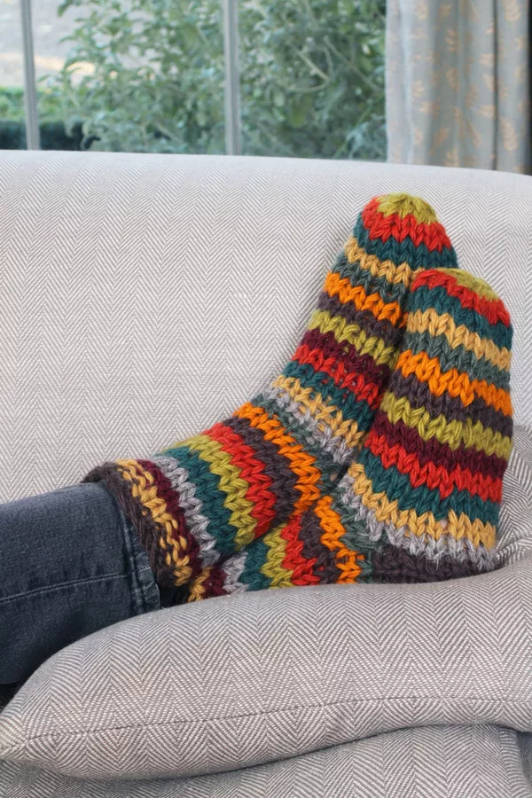 Grassington Sofa Socks