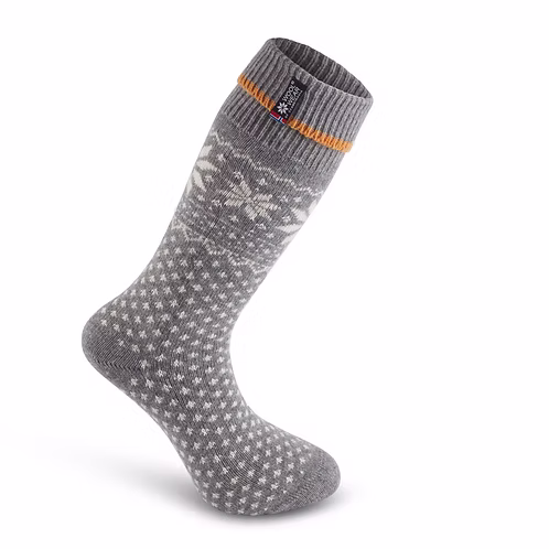 Lambswool sock