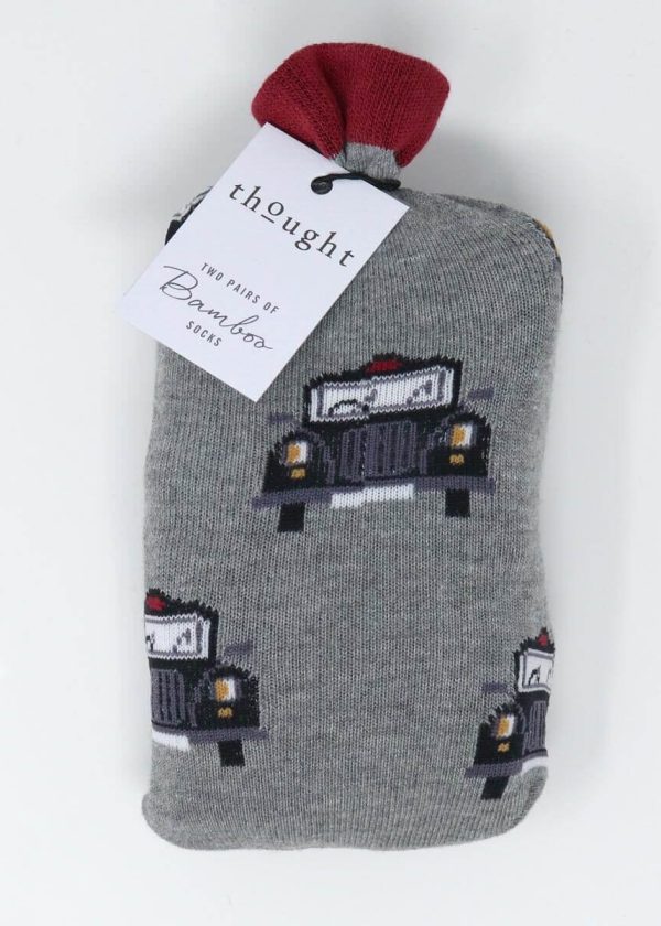 SBM5036 MULTI Cab Bamboo Taxi Socks X 2 In A Bag 1 e1599731163805.jpg