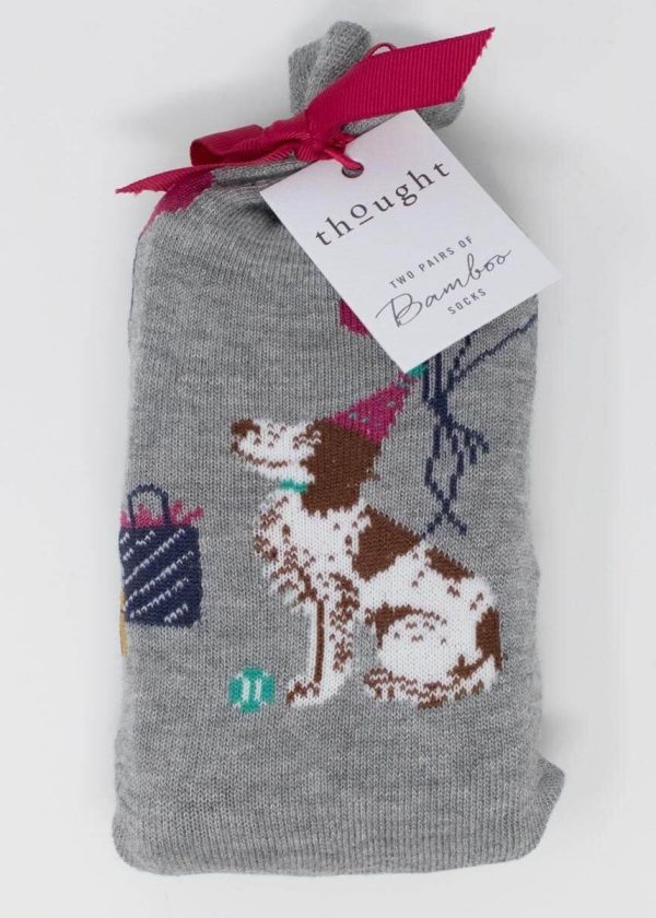 SBW5028 MULTI Eve Bamboo Part Dog Socks X2 In A Bag 1 e1602934207912.jpg