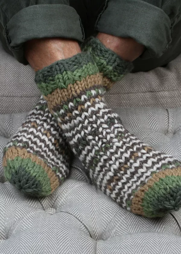 Santiago sofa socks