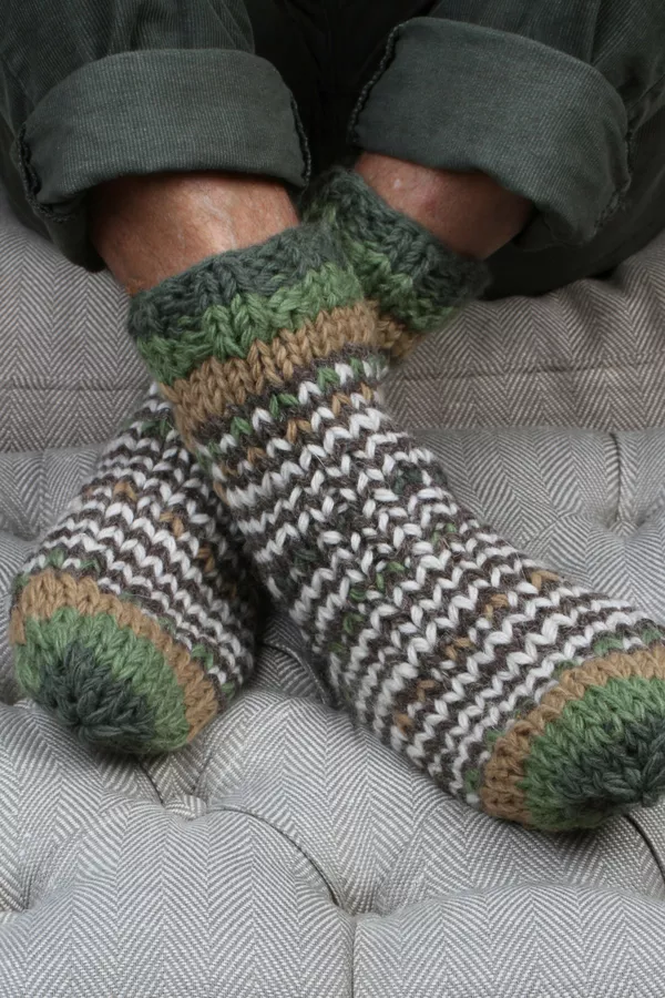 Santiago sofa socks