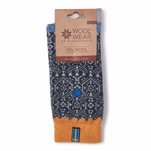 The swedish scandanavian sock