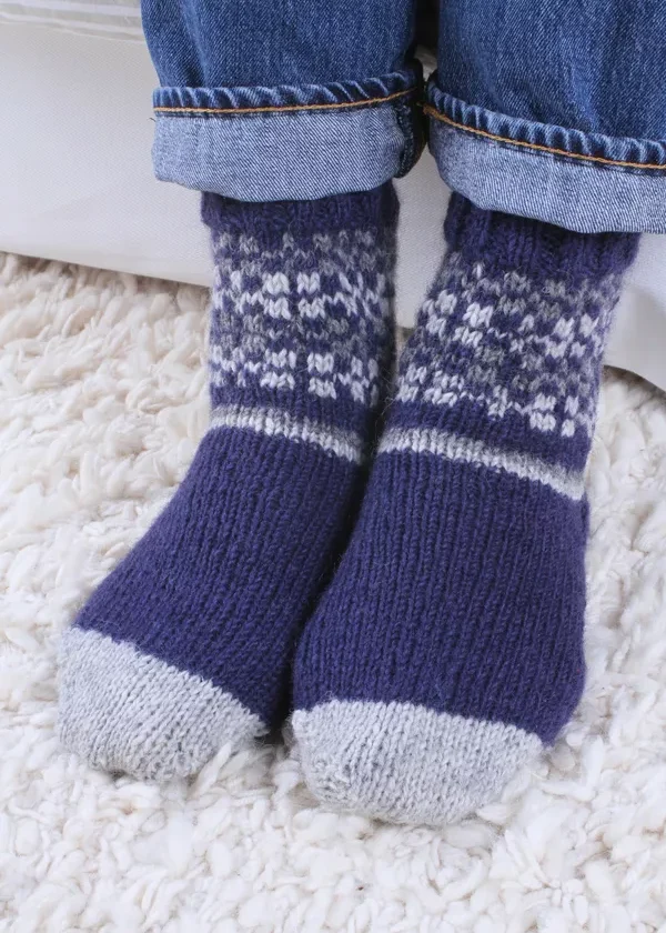 rosslare sofa socks