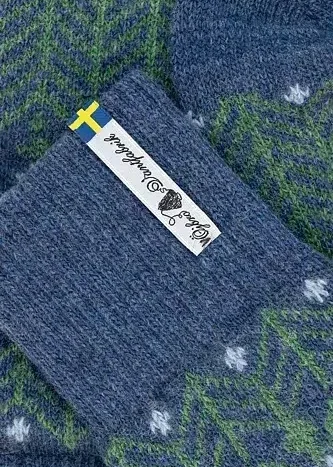 Fager Ilse Oejbro Vantfabrik Woolen Sock .webp