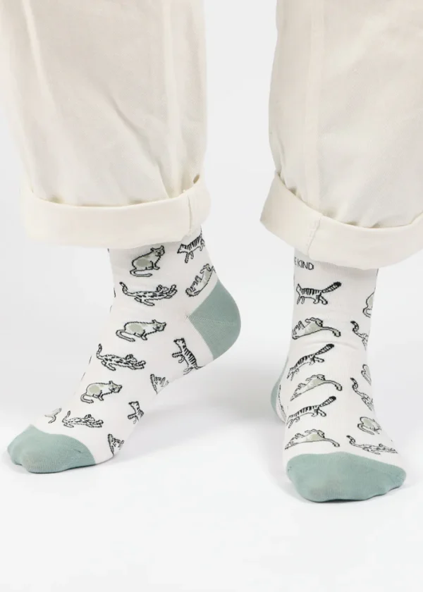 greencat Barekind sock.webp