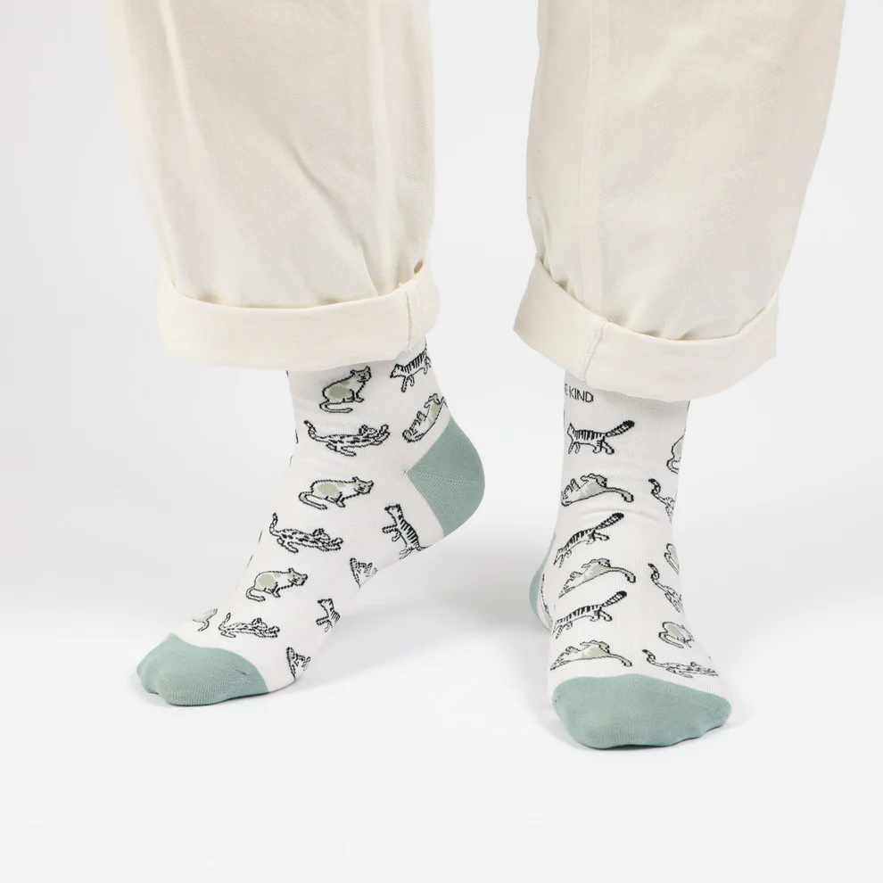 greencat Barekind sock.webp