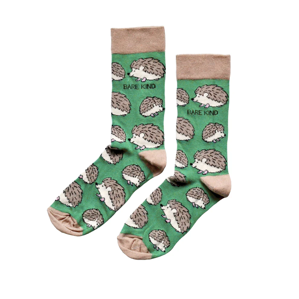 hedgehod sock.webp