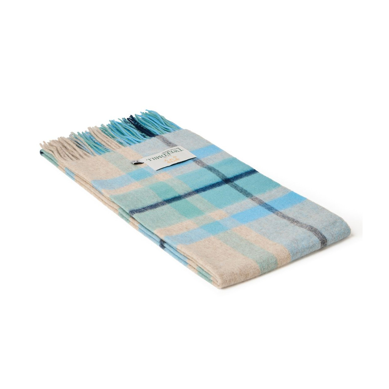 lambswool wide scarf skye