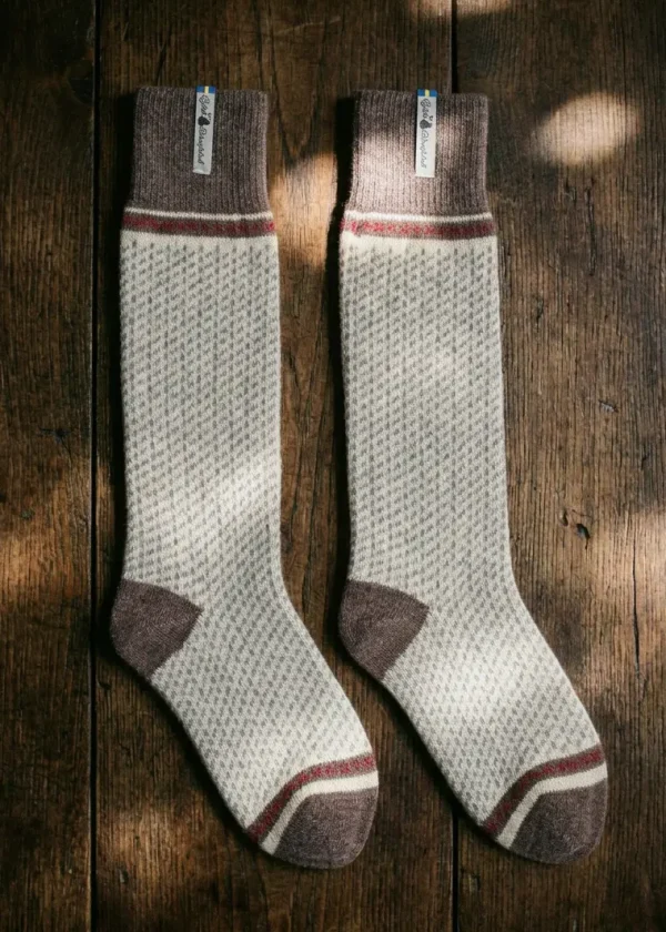 skafto swedish merino wool socks