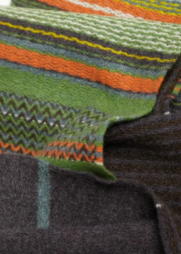 Scarf LambswoolStripe LavandaMaze 72 7733.webp