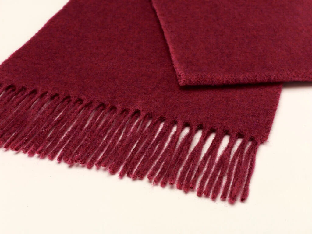 Scarf Plain Bright Pink .webp