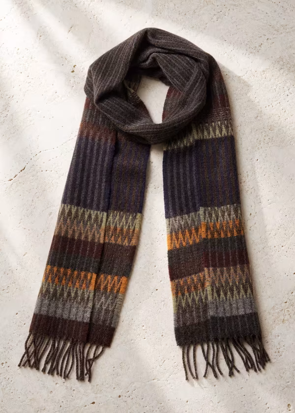 edera smoke wallace sewell merino scarf ww