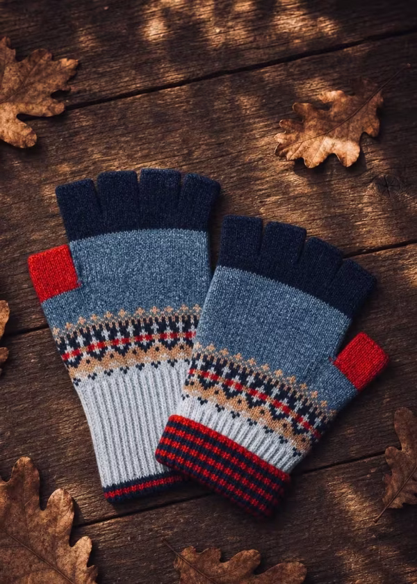 eribe alloa classic fingerless glove ww