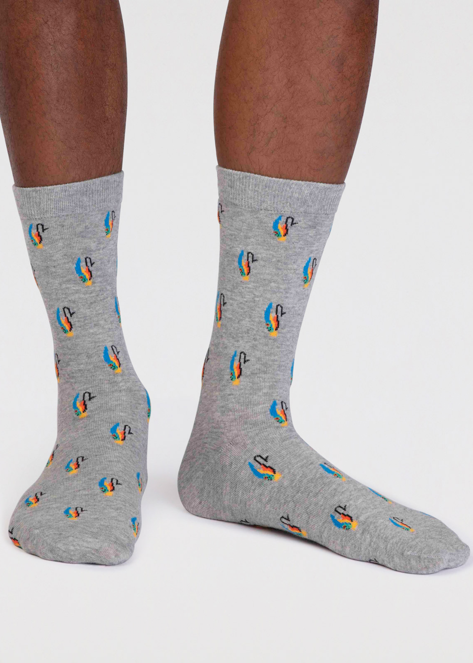 fly fishing cotton sock