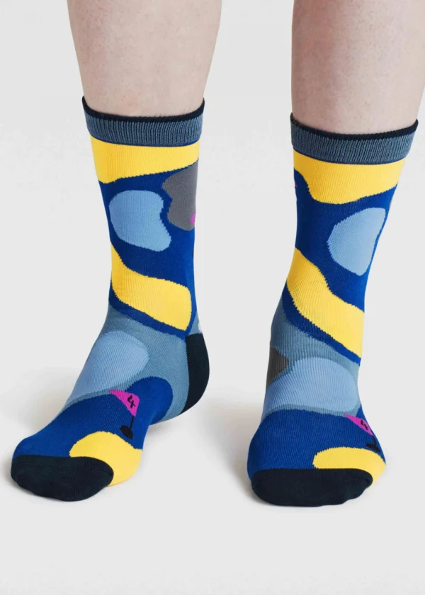 kinley gold course golf sock bamboo