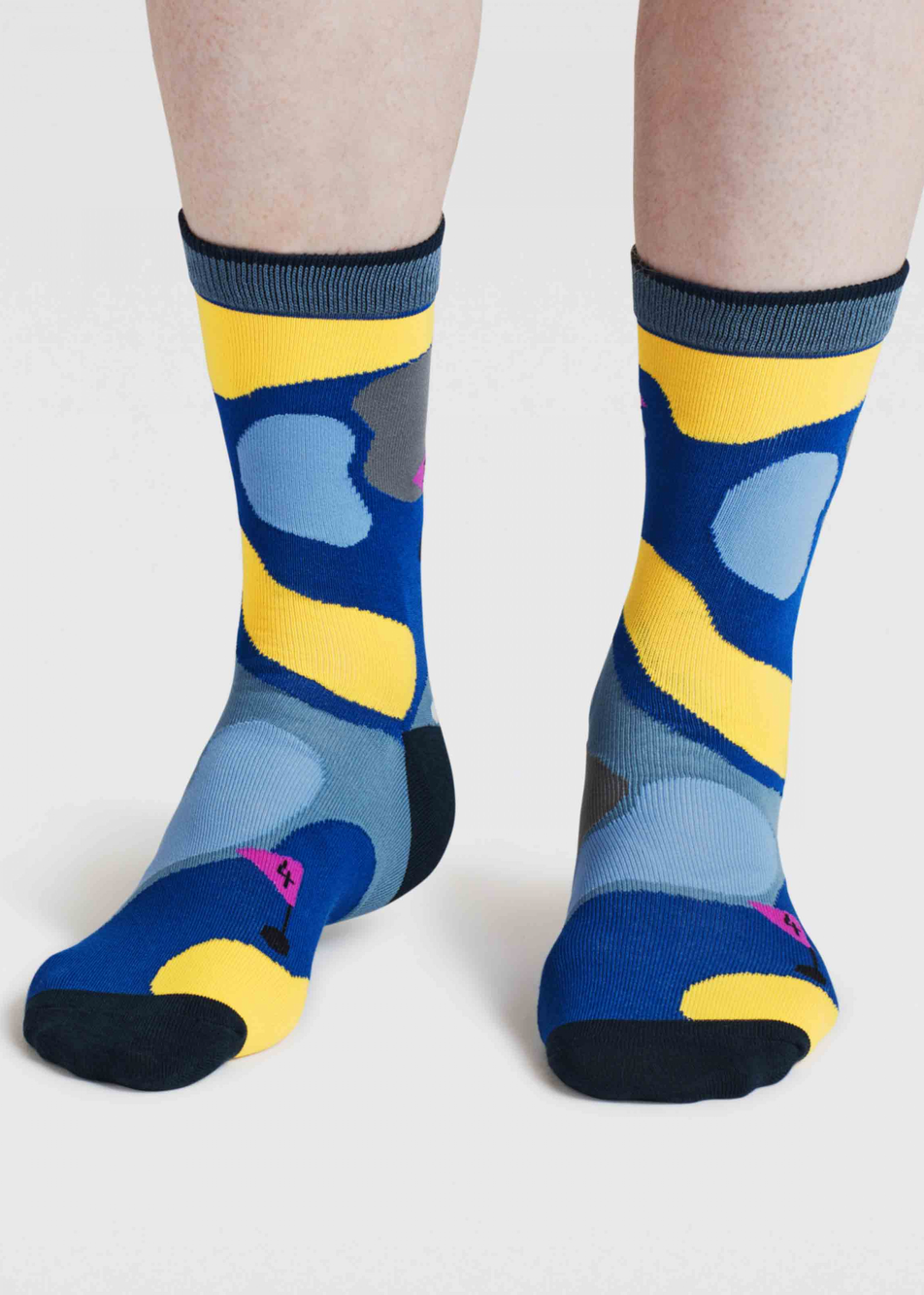 kinley gold course golf sock bamboo