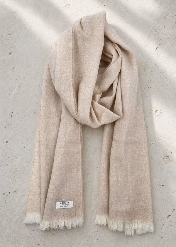 mcnutt paris merino cashmere scarf ww