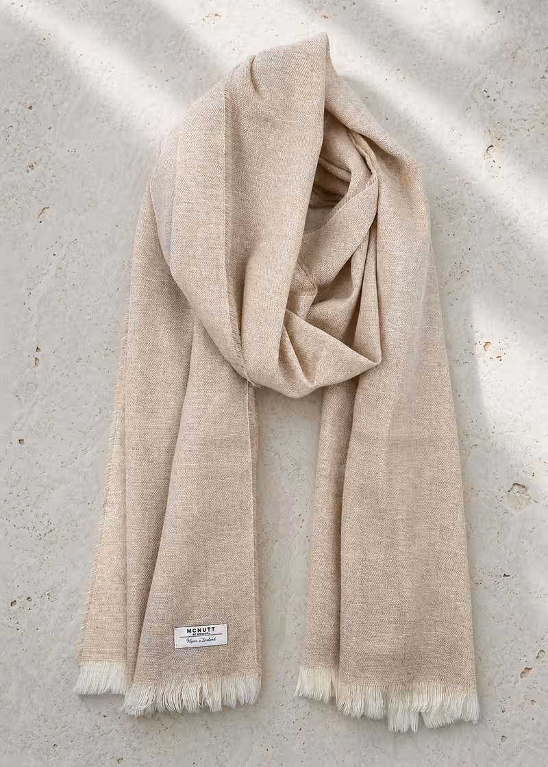 mcnutt paris merino cashmere scarf ww