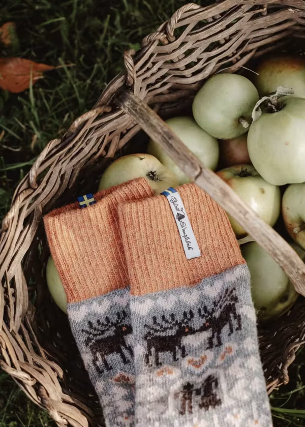 ojbro emilia einhar wool socks ls