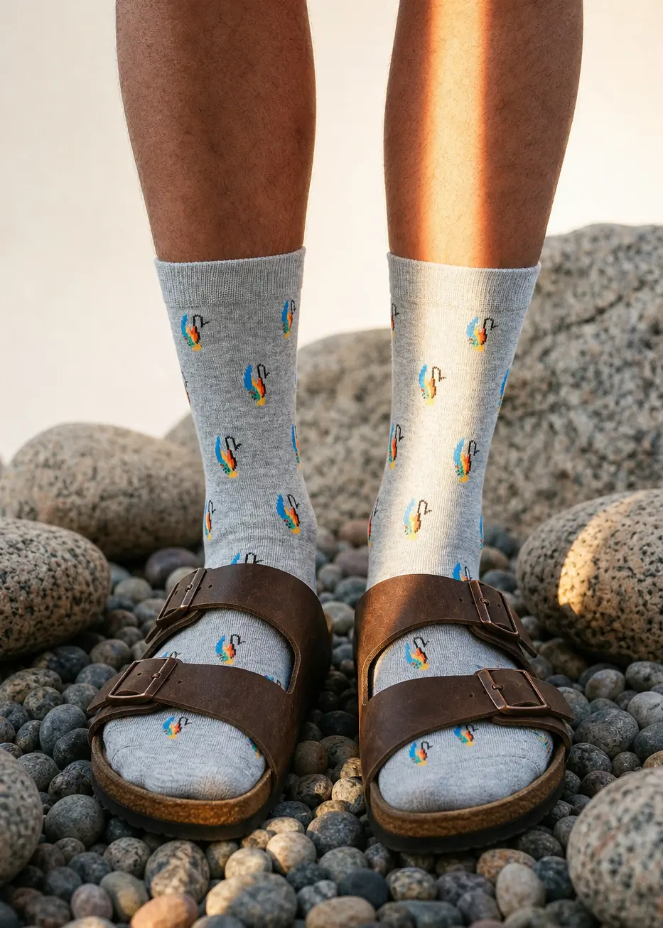 thought bamboo socks fly fishing ww
