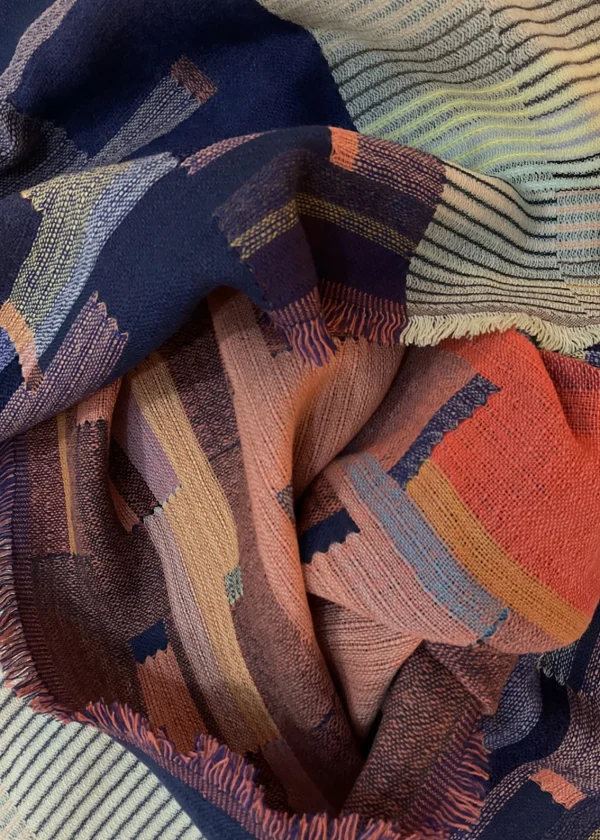 wallace sewell lydecker klein scarf