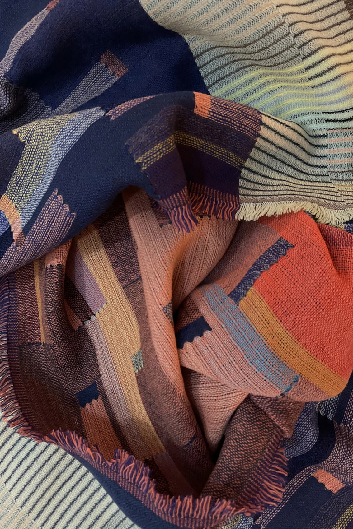 wallace sewell lydecker klein scarf